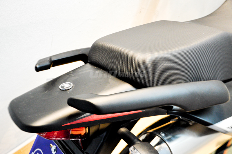 Moto Motomel Skua 150 Silver Edition