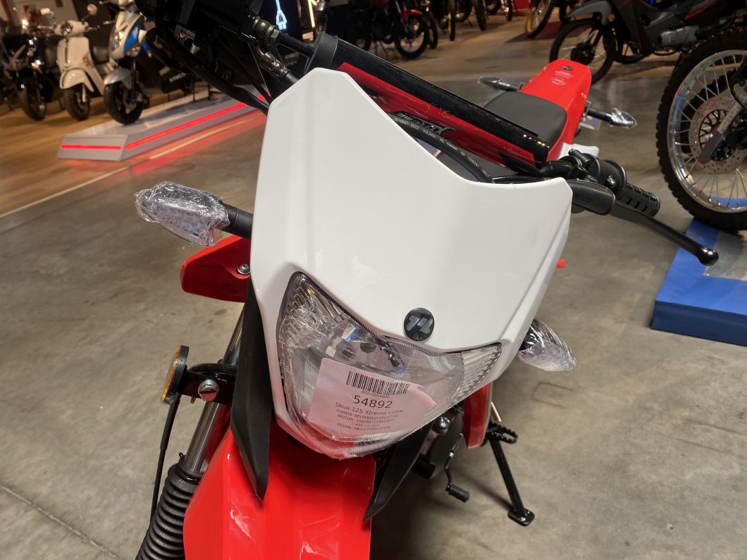 Moto Motomel Skua 125 Xtreme
