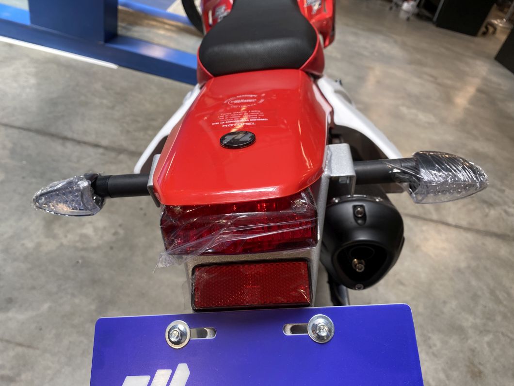 Moto Motomel Skua 125 Xtreme