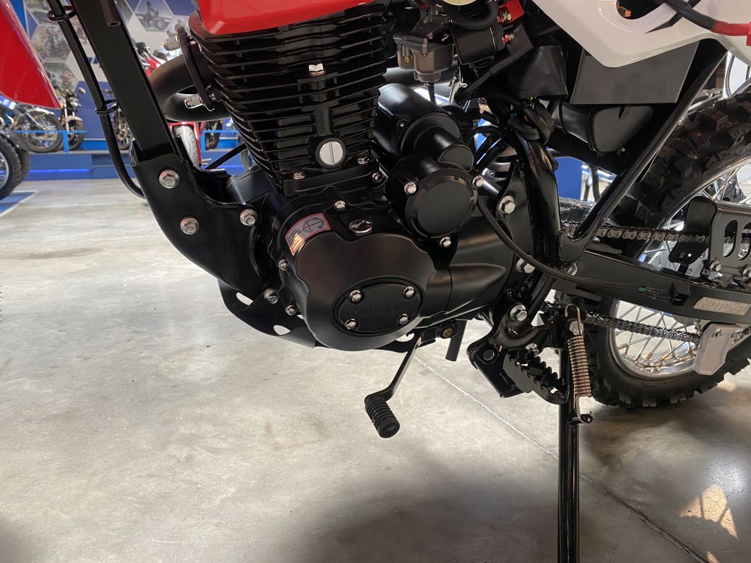 Moto Motomel Skua 125 Xtreme