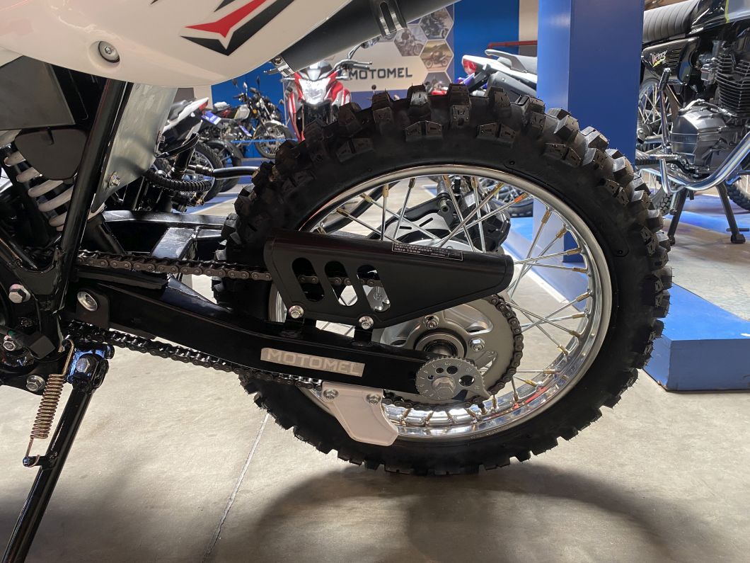 Moto Motomel Skua 125 Xtreme