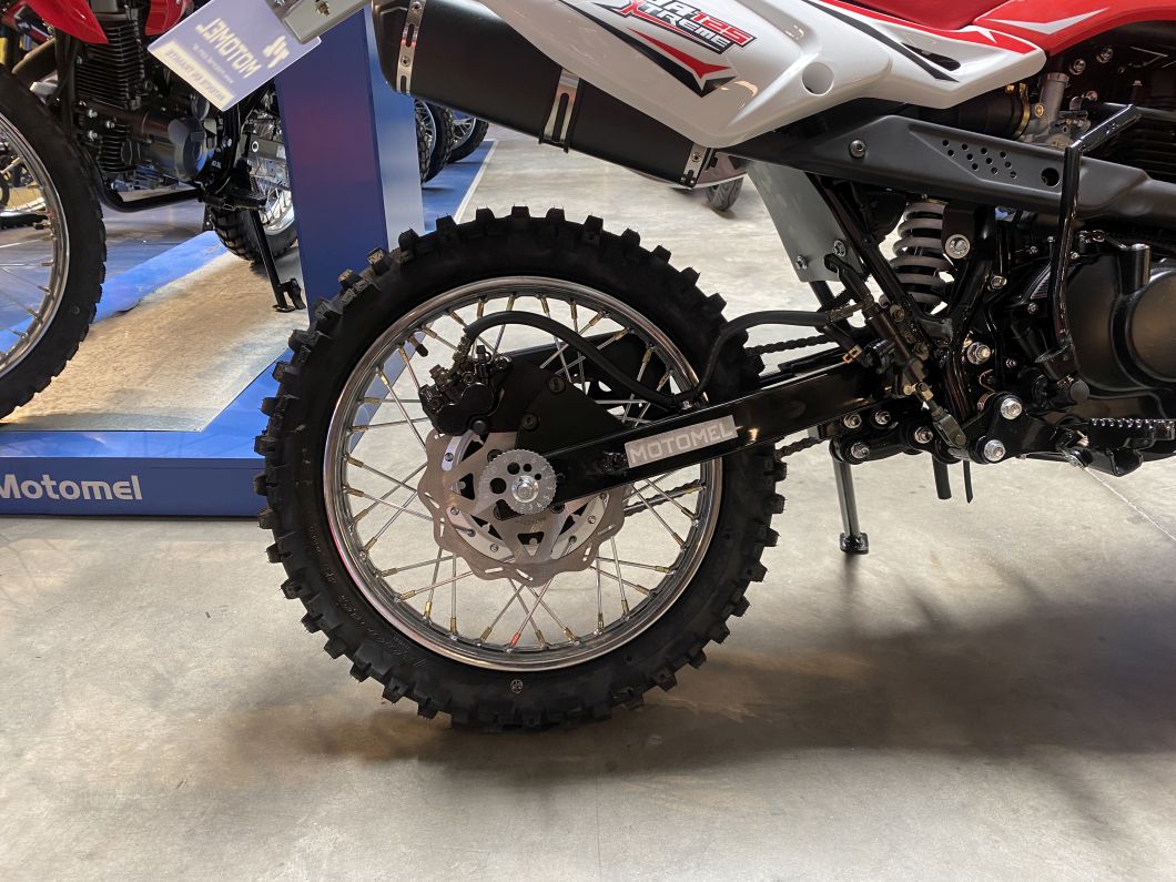 Moto Motomel Skua 125 Xtreme