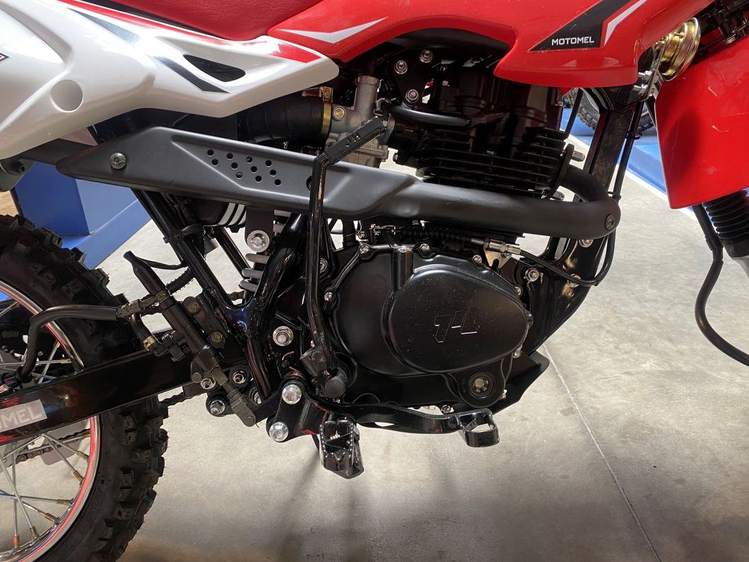 Moto Motomel Skua 125 Xtreme