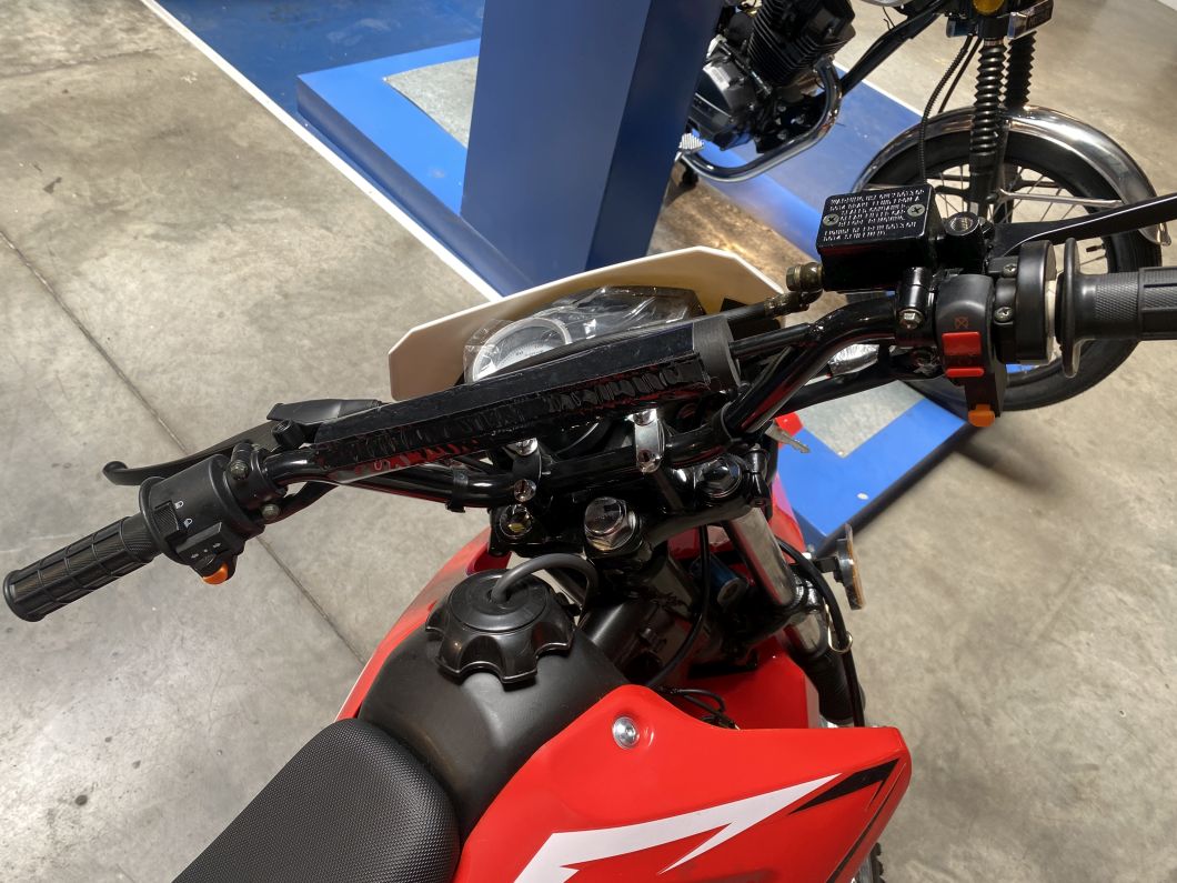 Moto Motomel Skua 125 Xtreme