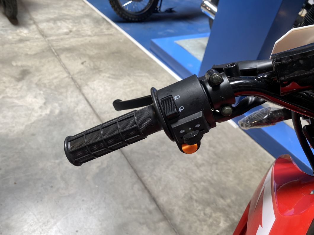 Moto Motomel Skua 125 Xtreme