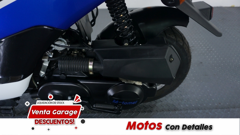 Moto Motomel Speedy 50cc 2017 Outlet MJ