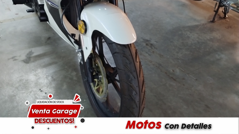 Moto Motomel SR 200 R pista linea 2022 LIQUIDACION