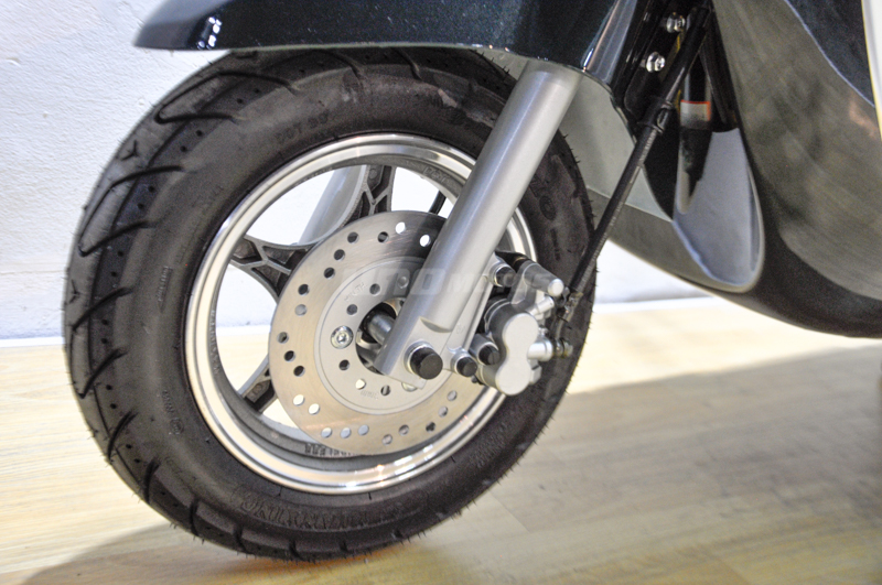 Moto Motomel Strato Euro 150cc tipo Vespa 2021