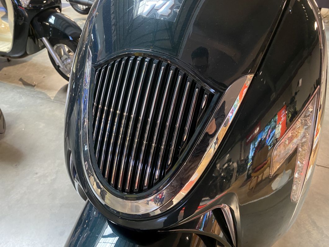 Moto Motomel Strato Alpino 150