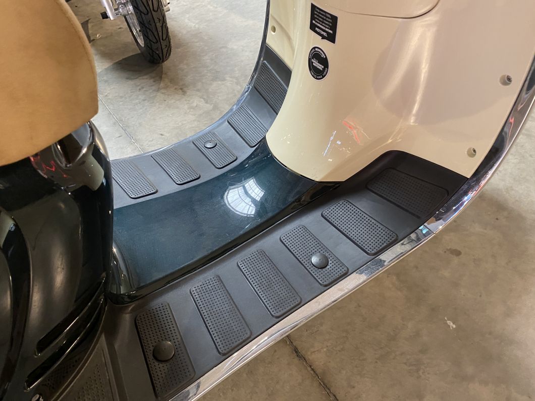 Moto Motomel Strato Alpino 150