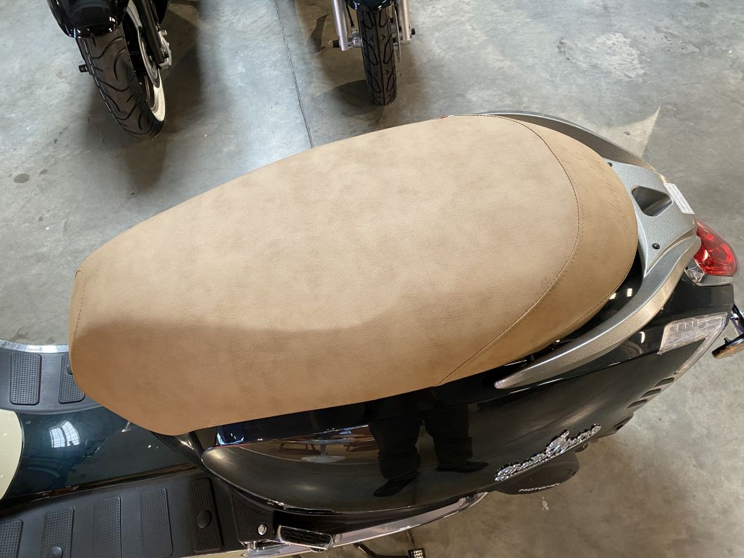 Moto Motomel Strato Alpino 150
