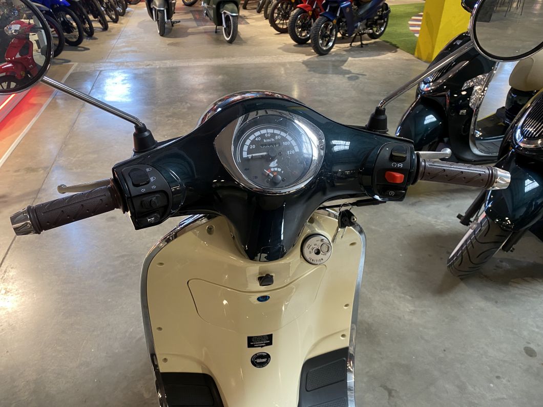 Moto Motomel Strato Alpino 150