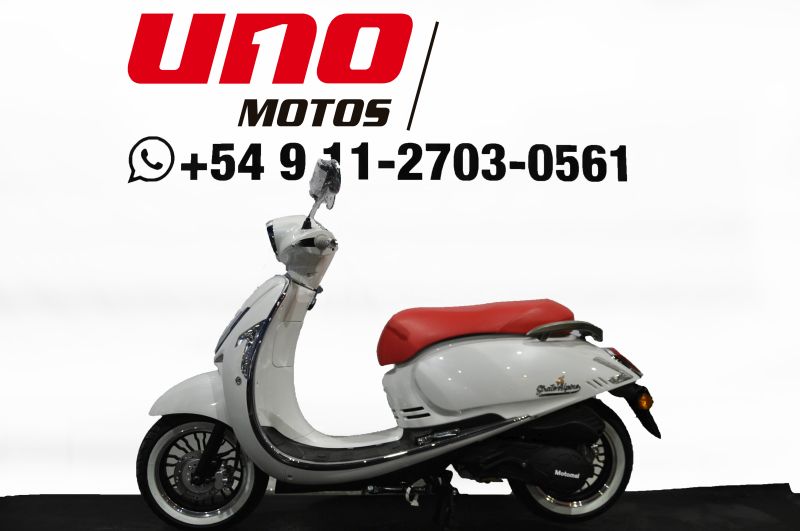 Moto Motomel NO USAR BORRAR