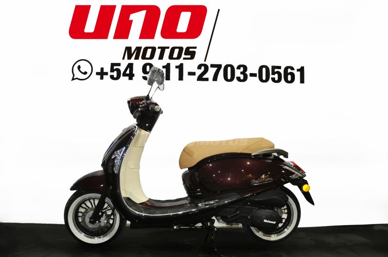 Moto Motomel Strato Alpino 150 OFERTA HOY - no usar