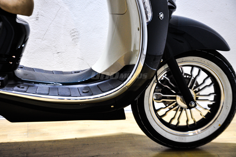 Moto Motomel Strato Alpino 150 linea 2023