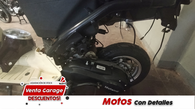Moto Motomel Strato Euro 150cc 2016 Outlet MJ