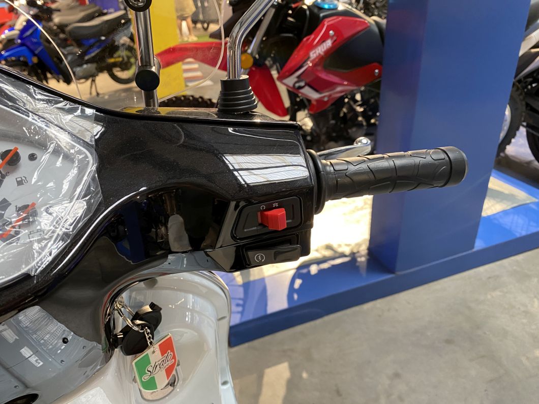 Moto Motomel Strato Euro 150cc Linea 2026