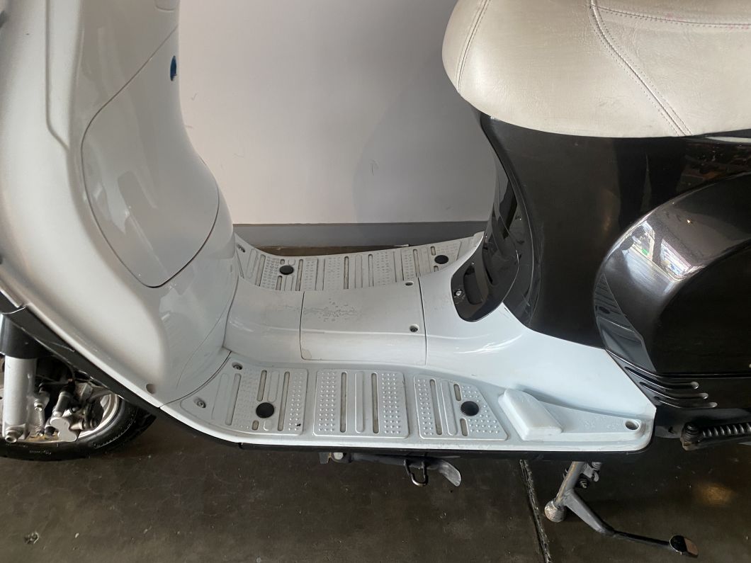 Moto Motomel Strato Euro 150 usado 2023 con 7200 km 1M