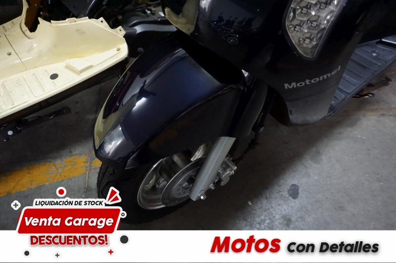 Moto Motomel Strato Euro 150cc 2016 Outlet MJ