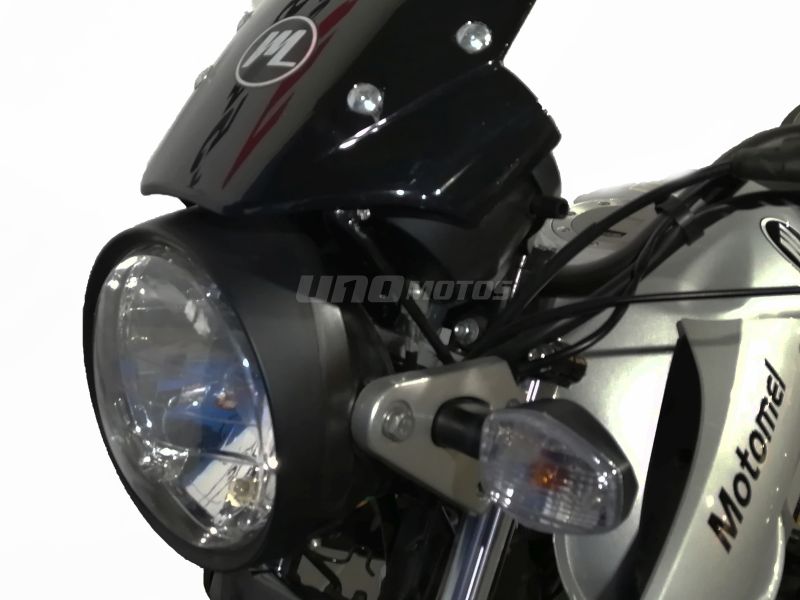 Moto Motomel TCP 150 Rayo Disco - Fab 2013