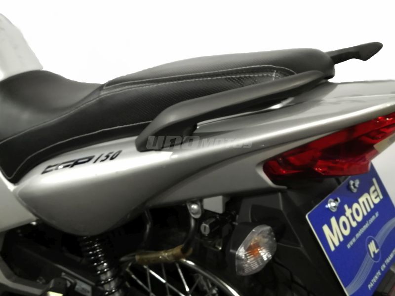 Moto Motomel TCP 150 Rayo Disco - Fab 2013