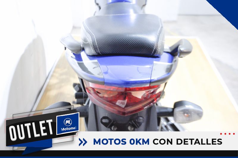 Moto Motomel TCP 200 Full Linea 2017 Outlet M