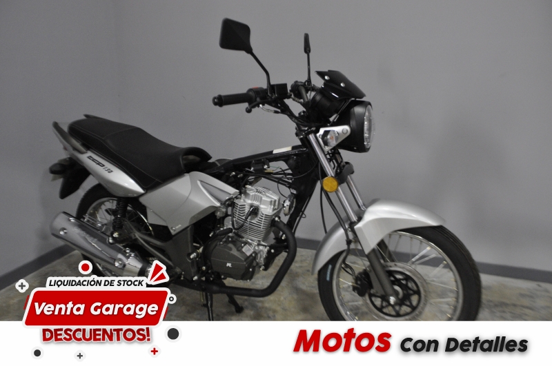 Moto Motomel TCP 150 Rayo Disco 2013 sin tanque Outlet MJ