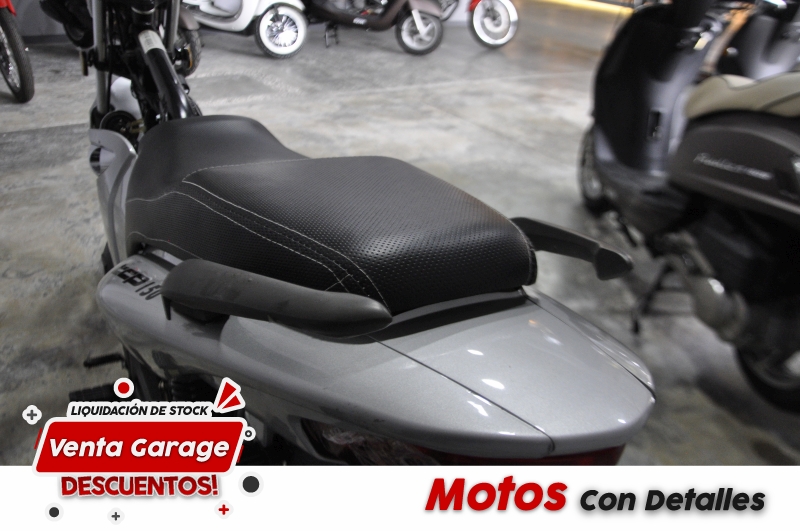 Moto Motomel TCP 150 Rayo Disco 2013 sin tanque Outlet MJ