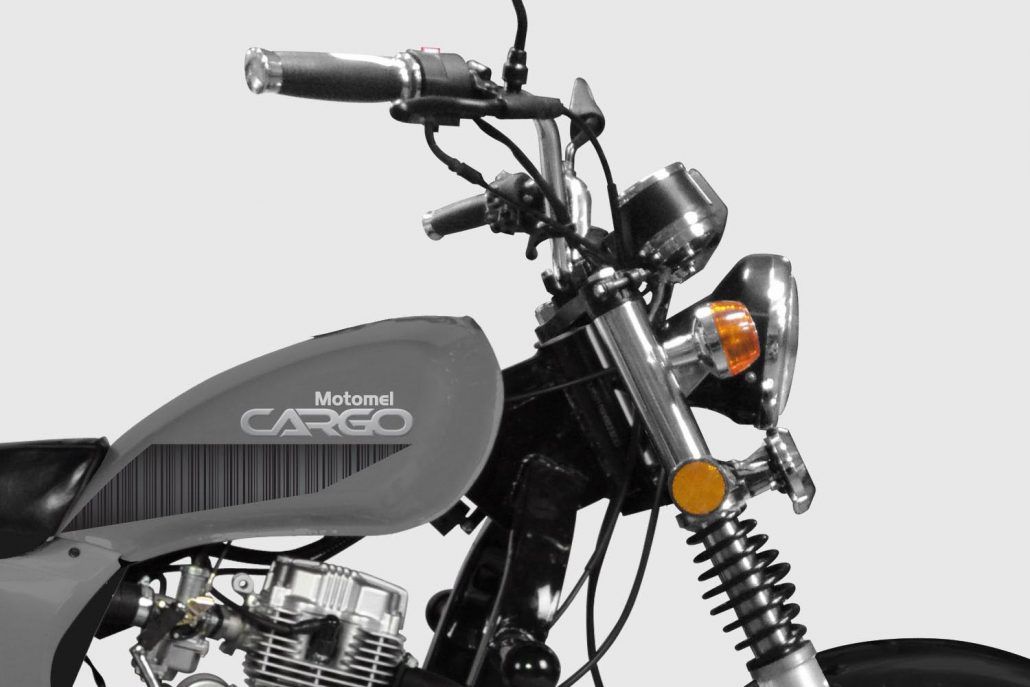 Moto Motomel Tricargo 150 Linea 2016