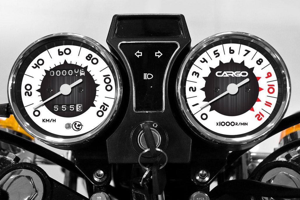 Moto Motomel Tricargo 150 Linea 2016