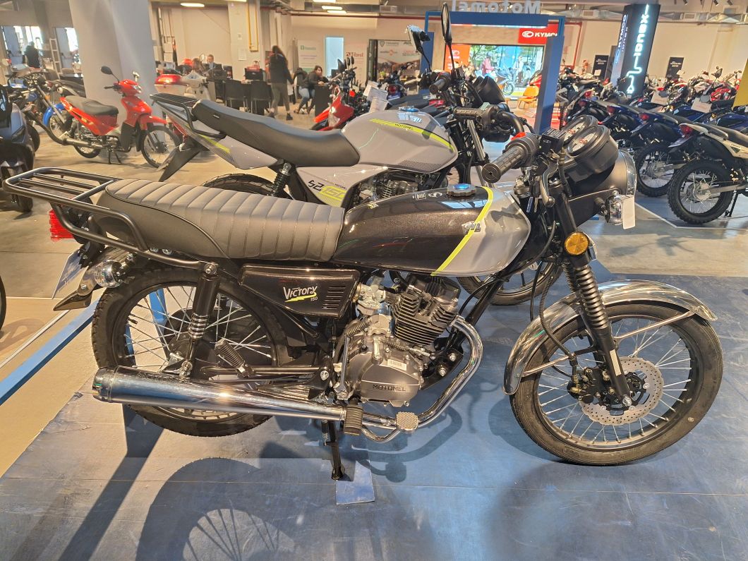 Moto Motomel Victory 150