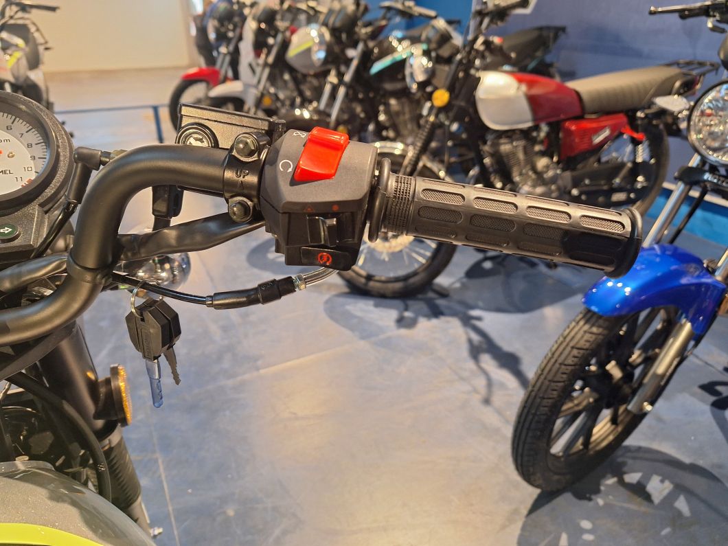 Moto Motomel Victory 150