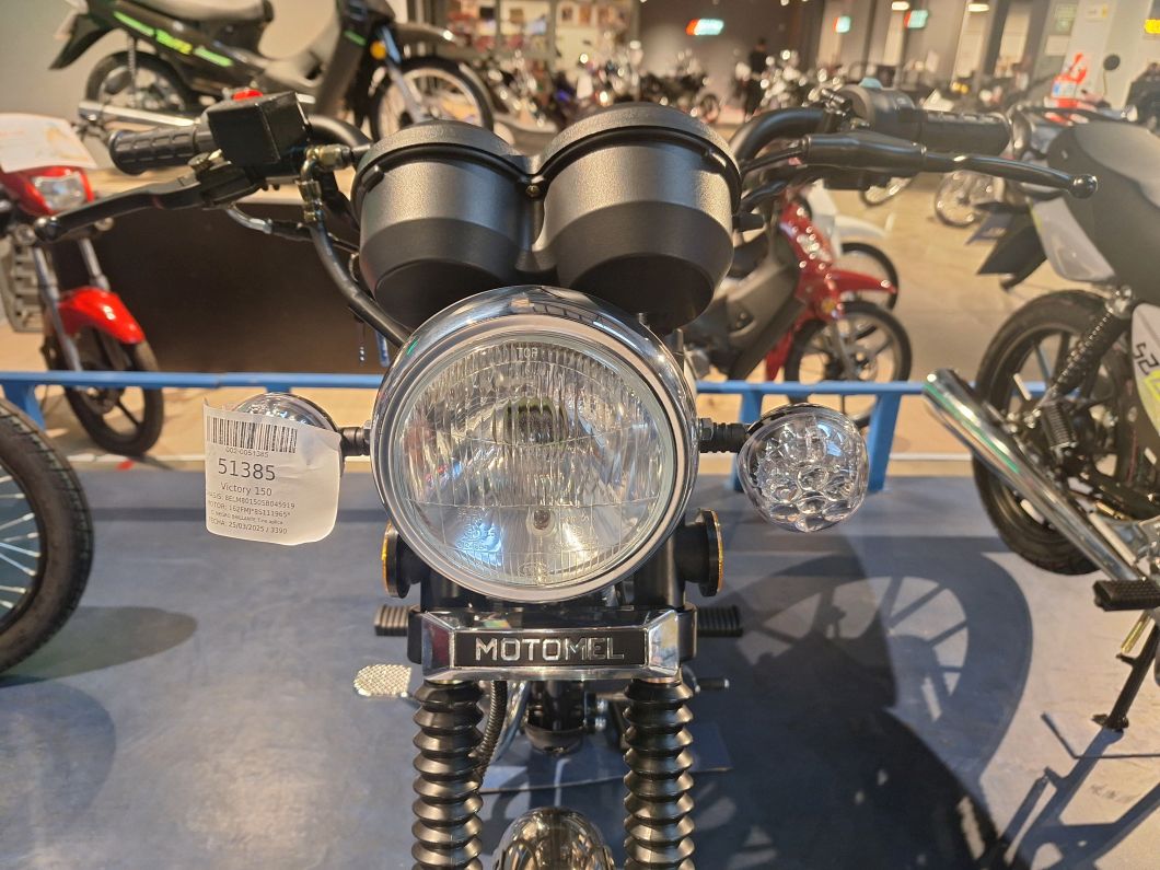 Moto Motomel Victory 150