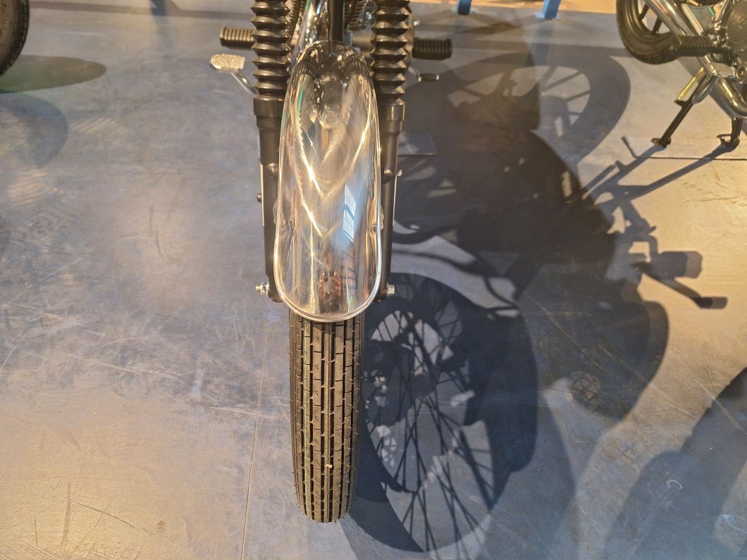 Moto Motomel Victory 150