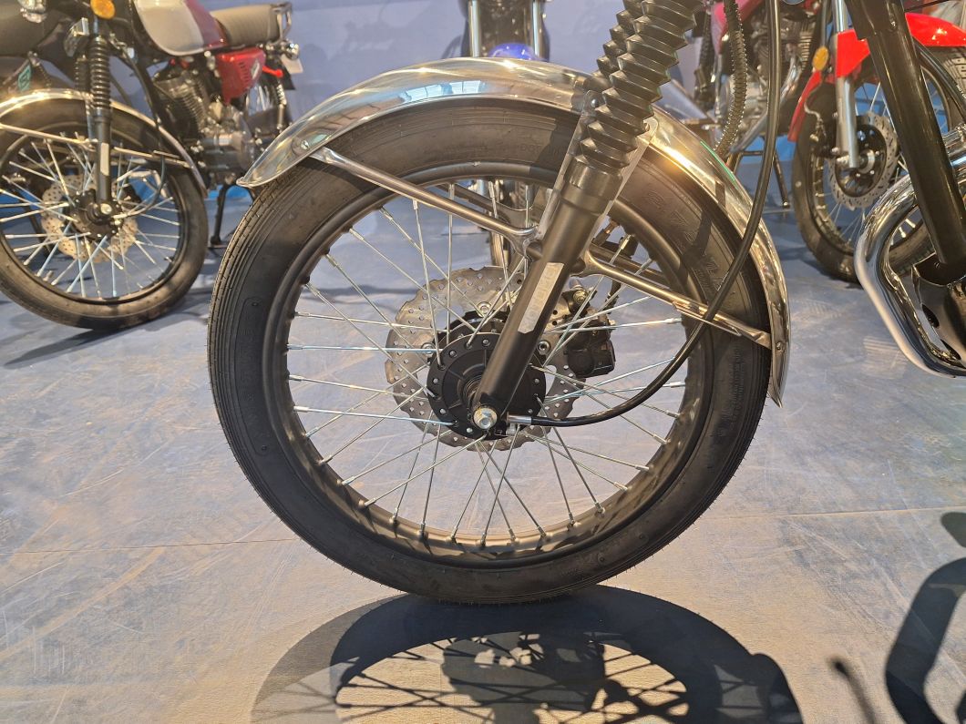 Moto Motomel Victory 150
