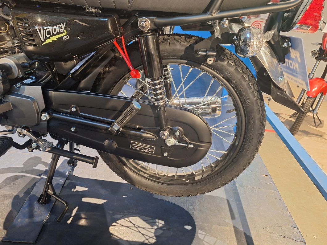 Moto Motomel Victory 150