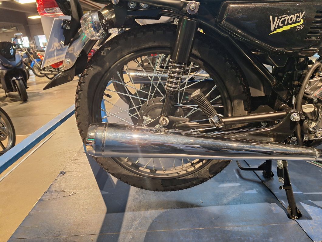 Moto Motomel Victory 150
