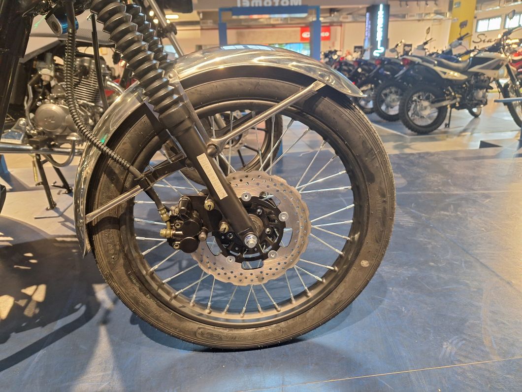 Moto Motomel Victory 150