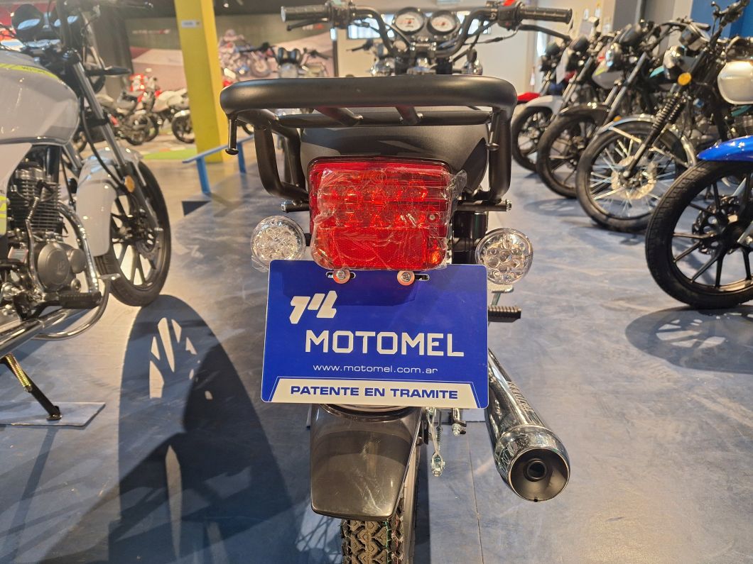 Moto Motomel Victory 150