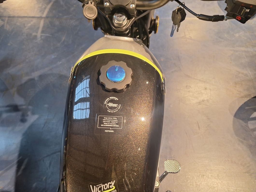 Moto Motomel Victory 150