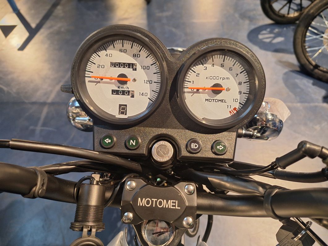 Moto Motomel Victory 150