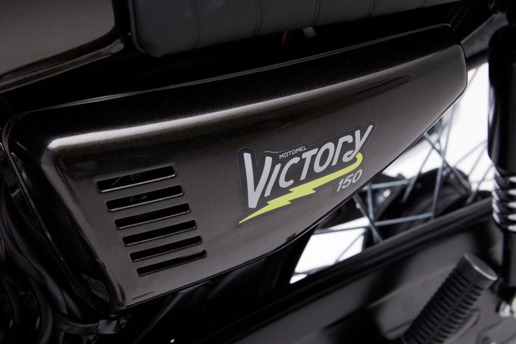 Moto Motomel Victory 150