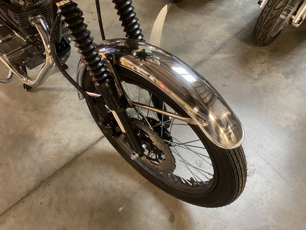 Moto Motomel Victory 150