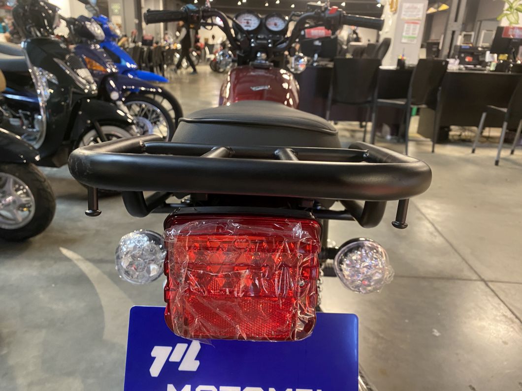 Moto Motomel Victory 150