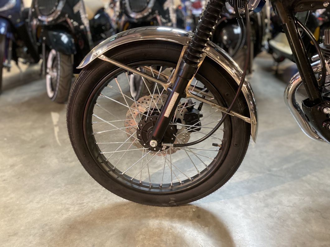 Moto Motomel Victory 150