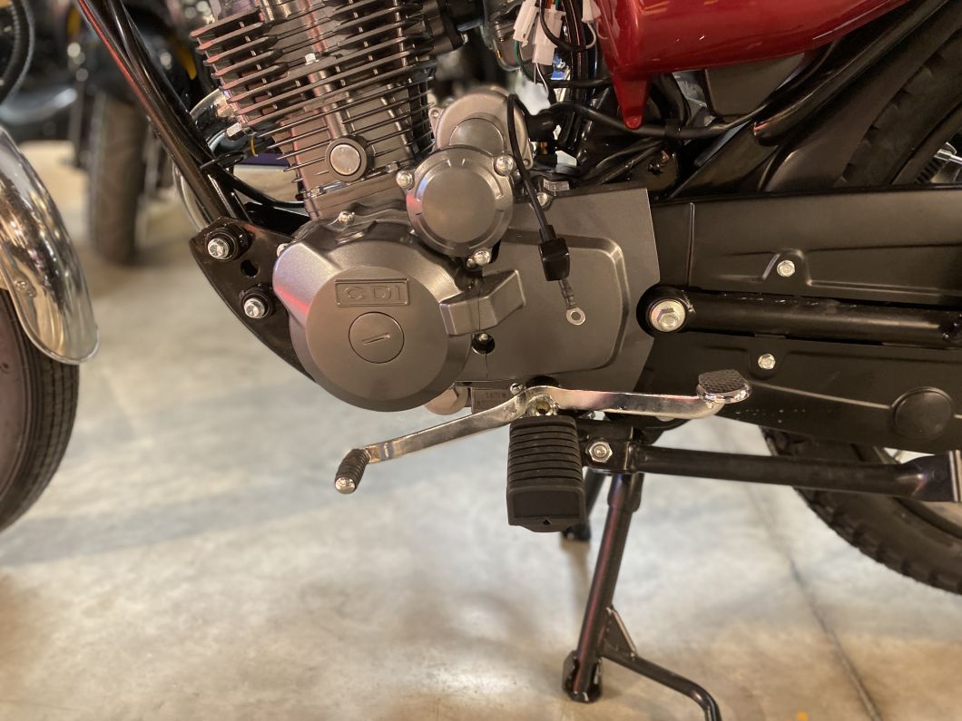 Moto Motomel Victory 150