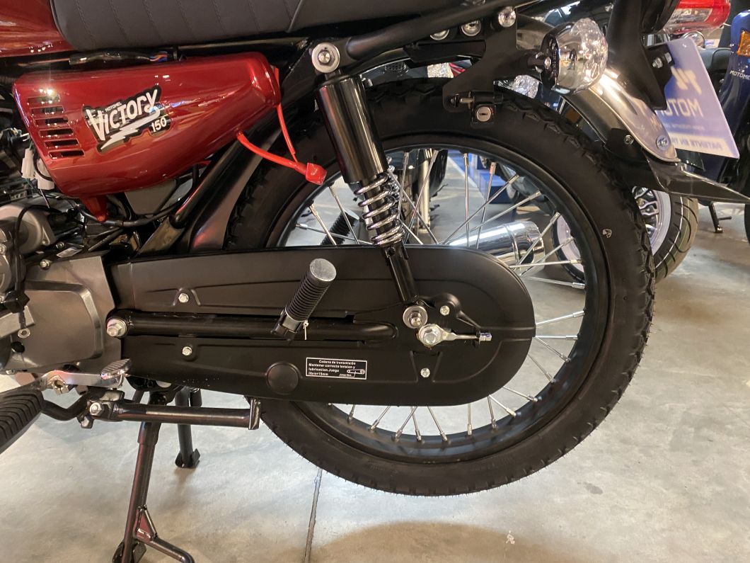 Moto Motomel Victory 150