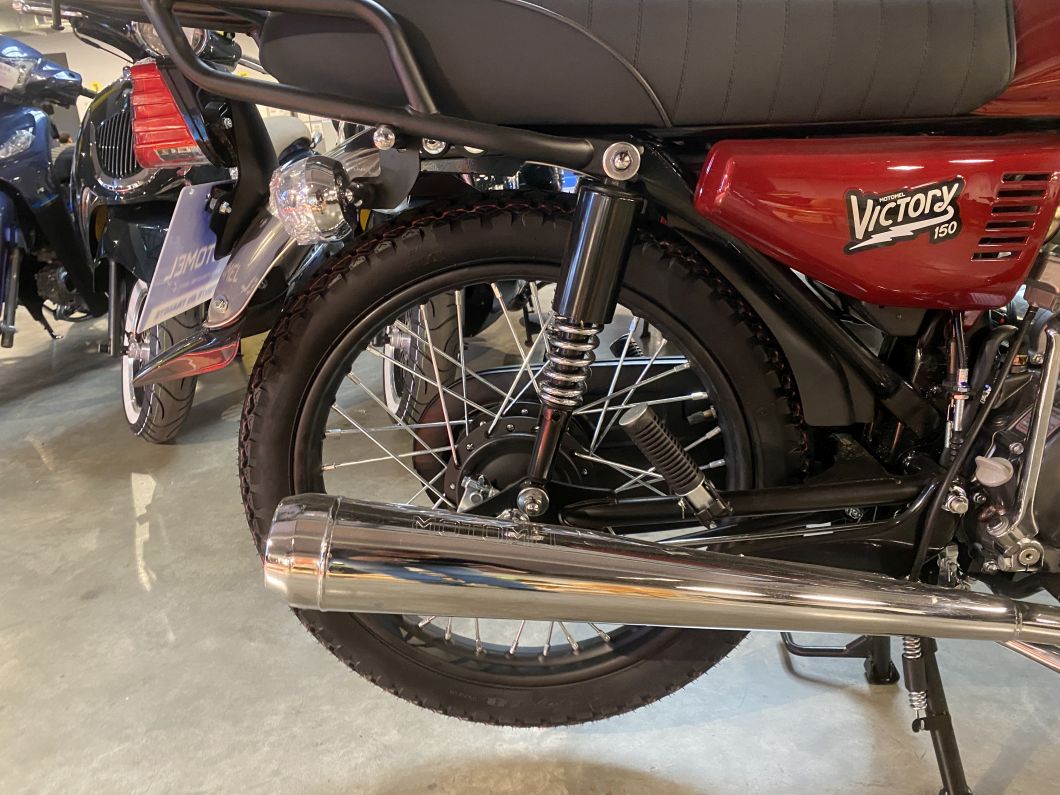 Moto Motomel Victory 150
