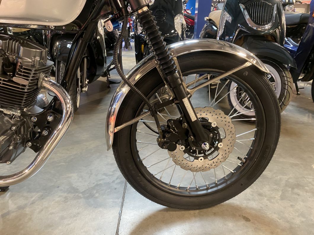 Moto Motomel Victory 150