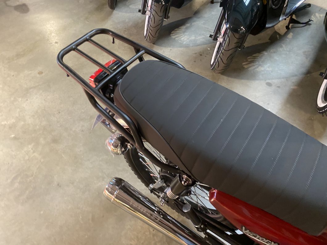 Moto Motomel Victory 150